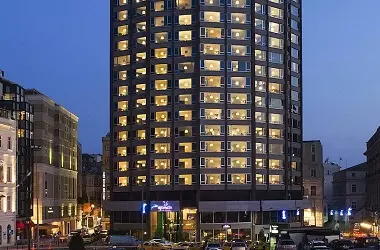 هتل ته مارمارا پرا